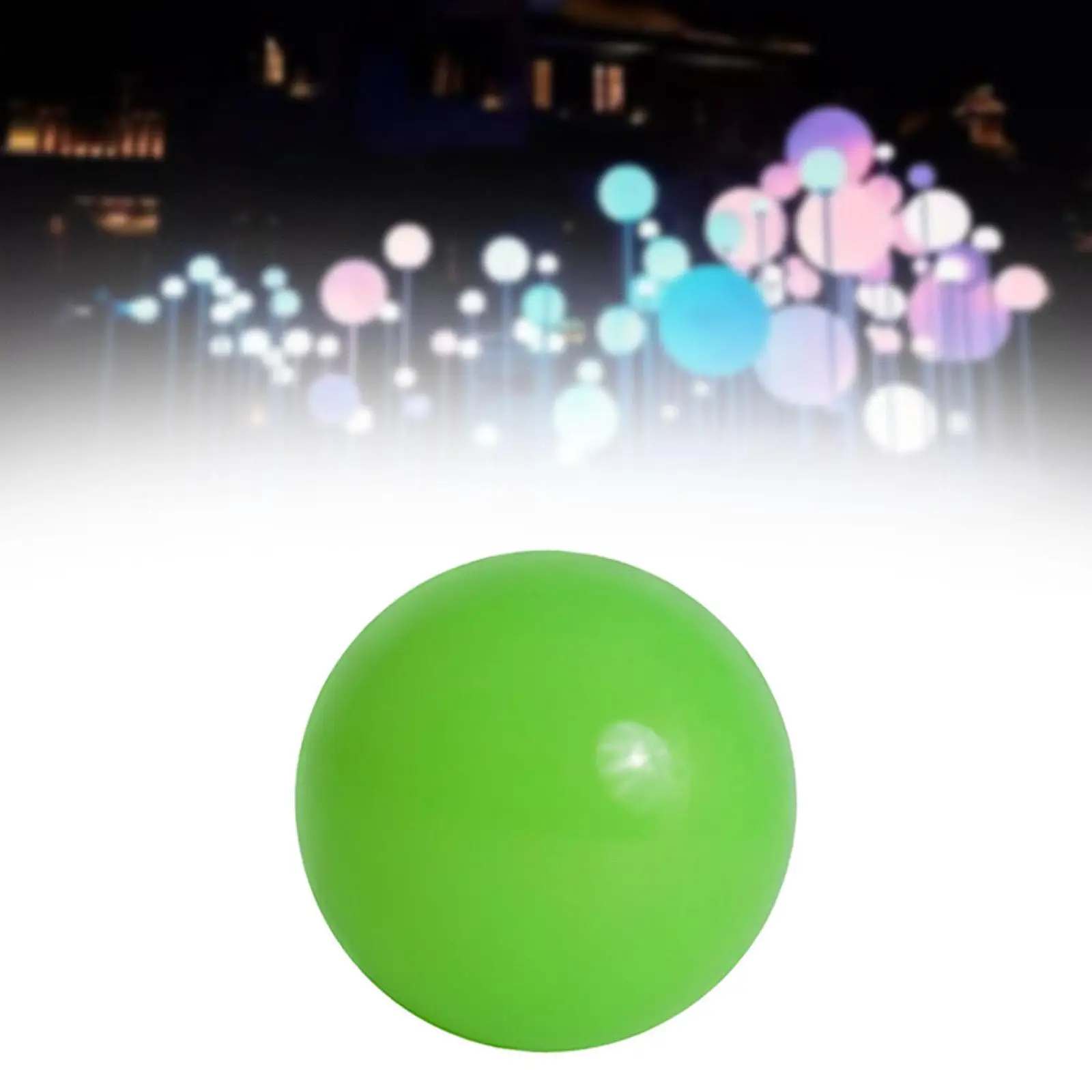 Мяч для гольфа Glow Park, автоматическое светопоглощение, оборудование для начинающих, снаряжение для игры в гольф на заднем дворе, резиновое профессиональное соревнование, 6 см
Мяч для гольфа Glow Park, автоматическое светопоглощение, оборудование для начинающих, снаряжение для игры в гольф на заднем дворе, резиновое профессиональное соревнование, 6 см