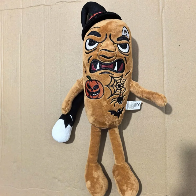 Новая 45 см Tung Tung Tung Sahur плюшевая кукла аниме мягкие периферийные устройства мягкие милые детские игрушки подарки на день рождения
Новая 45 см Tung Tung Tung Sahur плюшевая кукла аниме мягкие периферийные устройства мягкие милые детские игрушки подарки на день рождения