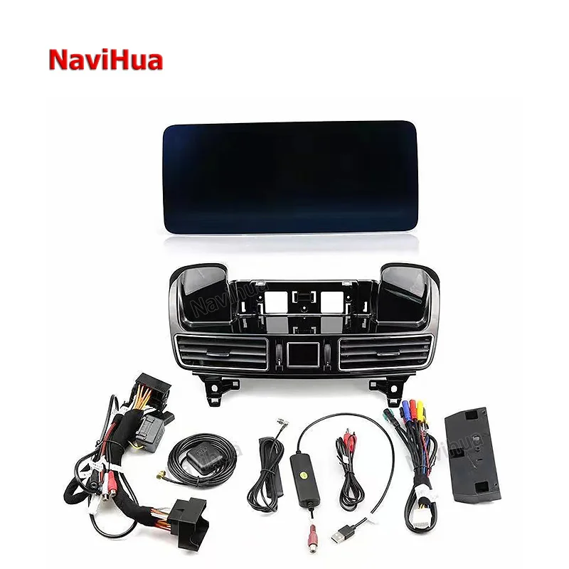 NAVIHUA New Upgrade 12.3 Inch Touch Screen For Mercedes Benz GLE ML GL Class Car GPS Navigation Monitor Stereo Radio Head Unit
NAVIHUA New Upgrade 12.3 Inch Touch Screen For Mercedes Benz GLE ML GL Class Car GPS Navigation Monitor Stereo Radio Head Unit