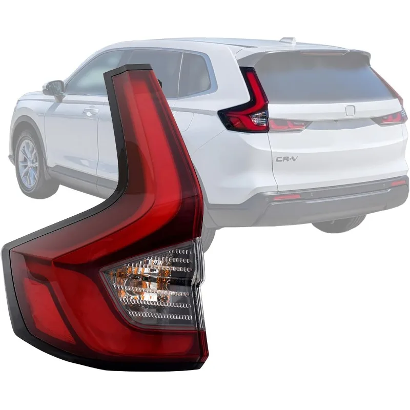Сменный светодиодный задний фонарь APA для крепления CR-V 2023 2024, левая сторона водителя 335503
Сменный светодиодный задний фонарь APA для крепления CR-V 2023 2024, левая сторона водителя 335503