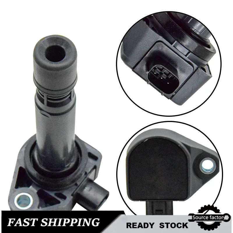 4 PCS Auto Ignition Coil 30520-RNA-A01 099700-101 UF582 Auto Parts Easy Installation Fast Shipping
4 PCS Auto Ignition Coil 30520-RNA-A01 099700-101 UF582 Auto Parts Easy Installation Fast Shipping