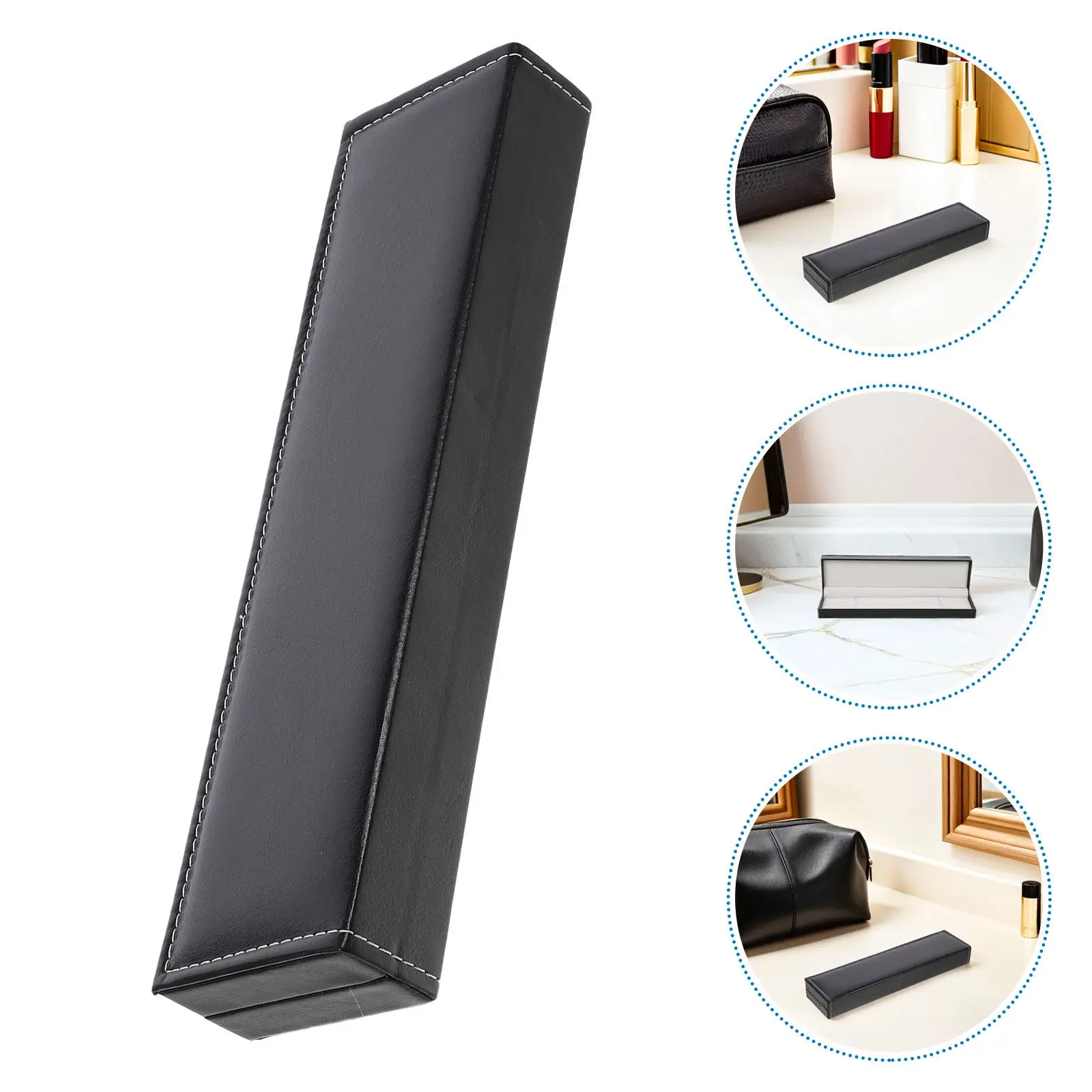 Набор из 2 футляров для хранения часов, черный, из искусственной кожи, с кристаллическим узором, на одну пару часов, органайзер-лоток для украшений, для путешествий, свадеб и предложений
Набор из 2 футляров для хранения часов, черный, из искусственной кожи, с кристаллическим узором, на одну пару часов, органайзер-лоток для украшений, для путешествий, свадеб и предложений