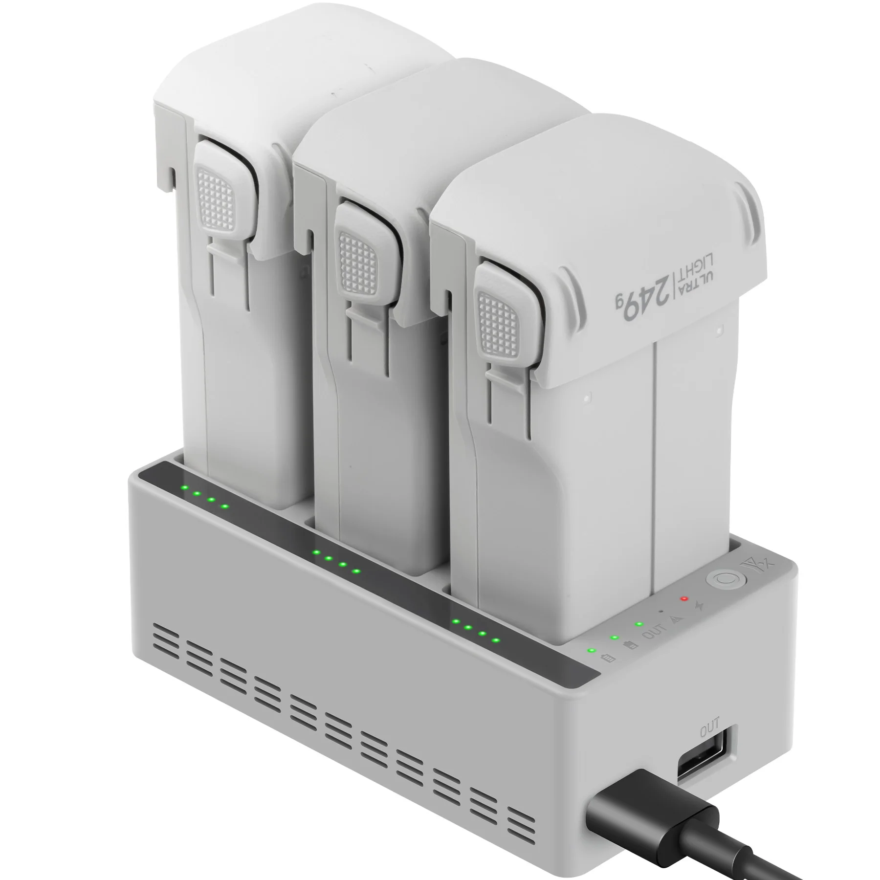 Charger for DJI LITOX1 for LITO X1 Battery Care Device for LITO Charging Manager
Charger for DJI LITOX1 for LITO X1 Battery Care Device for LITO Charging Manager