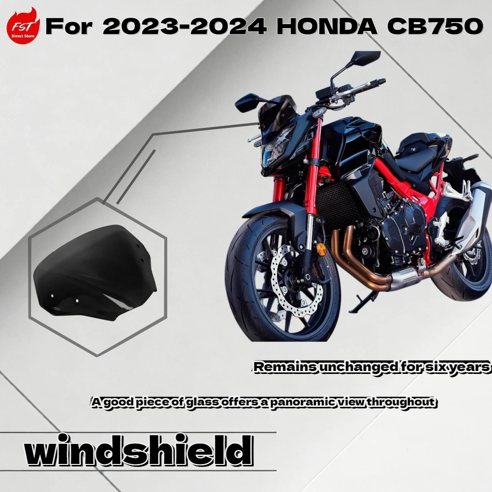 For Honda Hornet CB750 2023-2024 Motorcycle Racing Windscreen Instrument Guard
For Honda Hornet CB750 2023-2024 Motorcycle Racing Windscreen Instrument Guard
