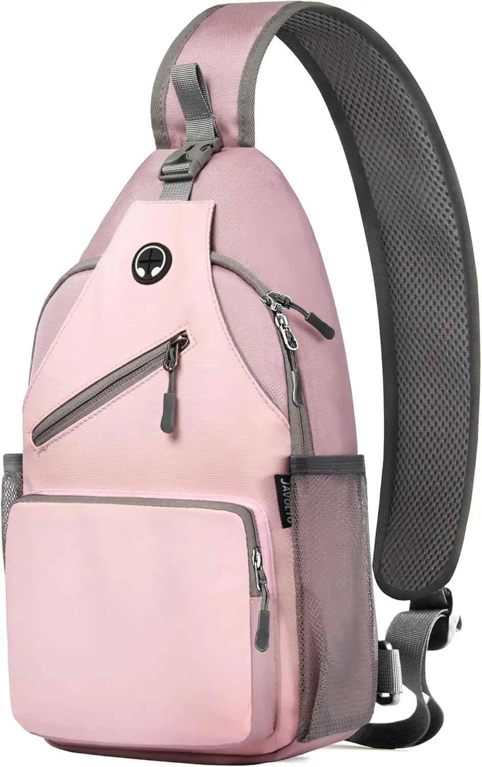 Sling Bag for Men Crossbody Backpack, Small Sling Backpack Mens Shoulder Bag, Casual Daypack Hiking Bag for Travel
Sling Bag for Men Crossbody Backpack, Small Sling Backpack Mens Shoulder Bag, Casual Daypack Hiking Bag for Travel