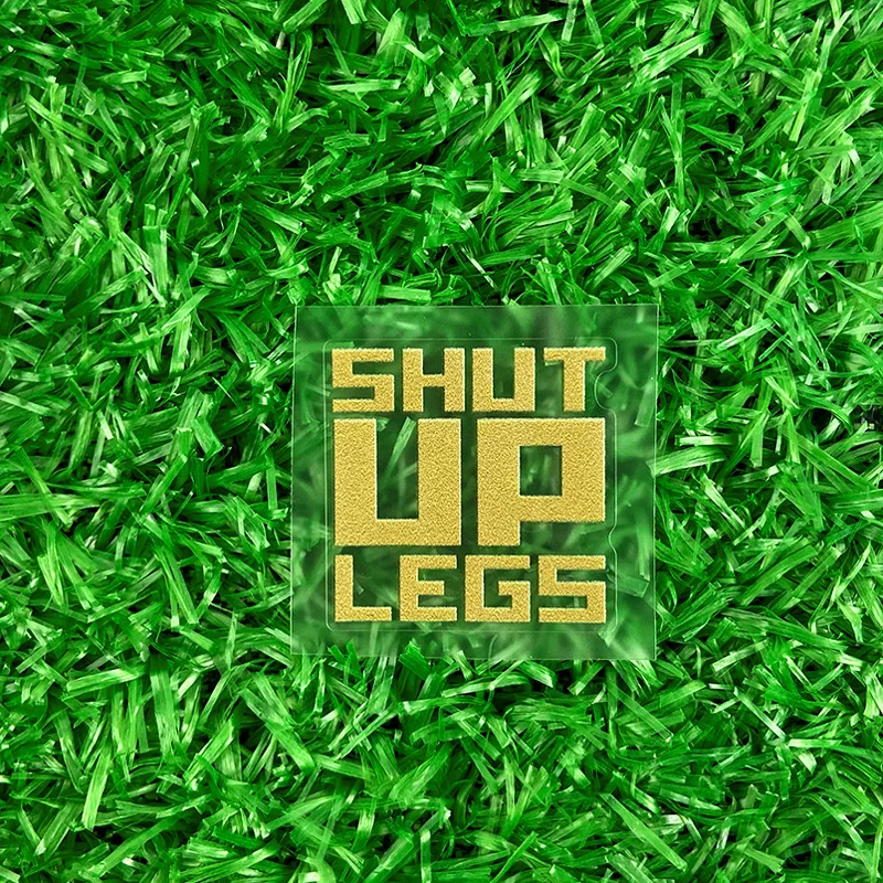 1 shut up leg bike frame sticker DIY mountain bike upper tube handle waterproof DIY decorative accessories bicycle vinyl decal
1 shut up leg bike frame sticker DIY mountain bike upper tube handle waterproof DIY decorative accessories bicycle vinyl decal