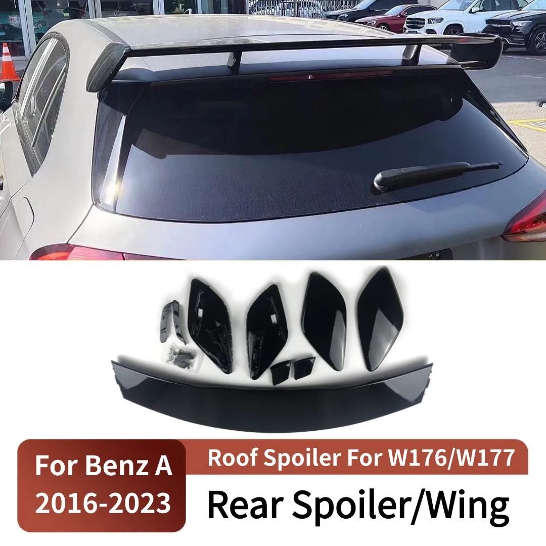 Аксессуары для тюнинга, задний спойлер багажника, хвост крыла для Mercedes Benz A W176 W177 Hatchback 2016-2023 A45 A180 A200 A220 A250 A260
Аксессуары для тюнинга, задний спойлер багажника, хвост крыла для Mercedes Benz A W176 W177 Hatchback 2016-2023 A45 A180 A200 A220 A250 A260