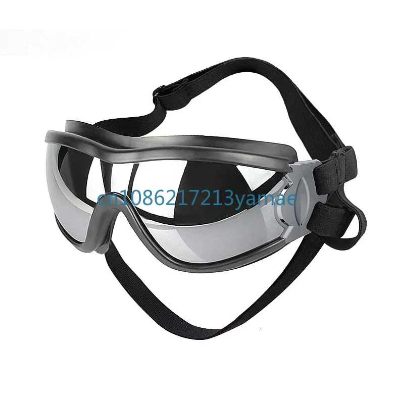 Pet Glasses Dog Supplies Goggles Waterproof Windproof Sun UV Protection Big Dog Glasses
Pet Glasses Dog Supplies Goggles Waterproof Windproof Sun UV Protection Big Dog Glasses