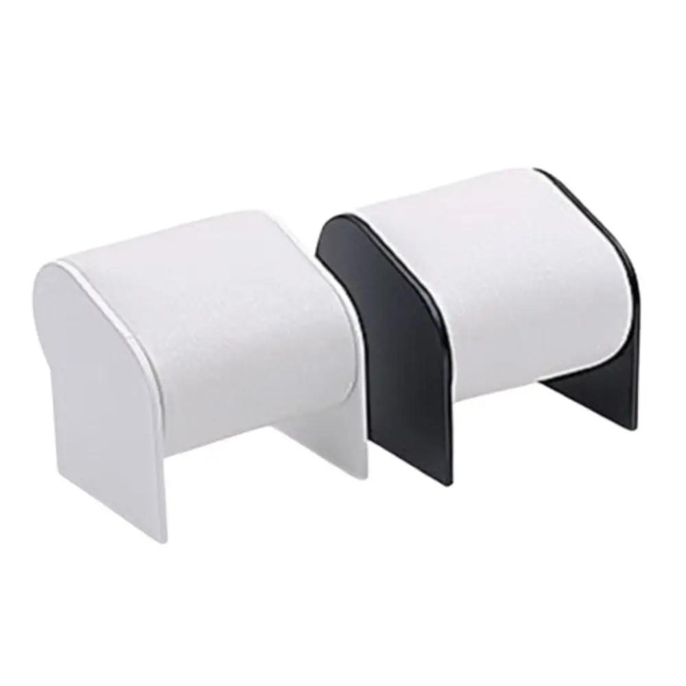 Simple Watch Display Rack Space Saving Wear-resistant Bracelet Display Stand Creative PU Watch Storage Tray Necklace
Simple Watch Display Rack Space Saving Wear-resistant Bracelet Display Stand Creative PU Watch Storage Tray Necklace