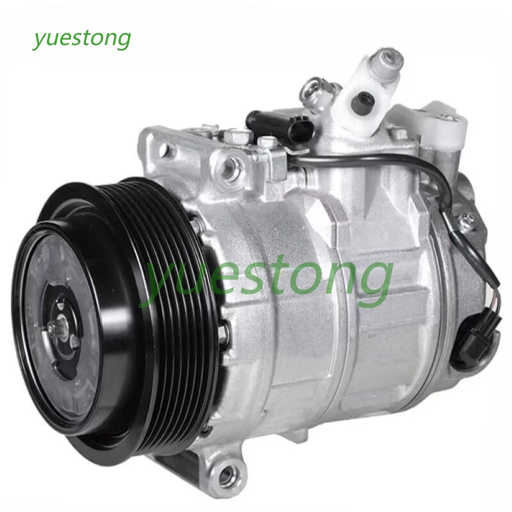 Компрессор переменного тока для MERCEDES MB C180 C200 W203 S203 CL203 C209 A209 A0022304911 A00223011 0002304511 0002305511 4472600230 
Компрессор переменного тока для MERCEDES MB C180 C200 W203 S203 CL203 C209 A209 A0022304911 A00223011 0002304511 0002305511 4472600230