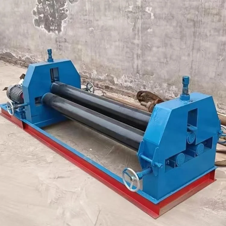 Wholesale Electric Three-roll Mill Small Stainless Steel Hydraulic Plate Rolling Machine
Wholesale Electric Three-roll Mill Small Stainless Steel Hydraulic Plate Rolling Machine