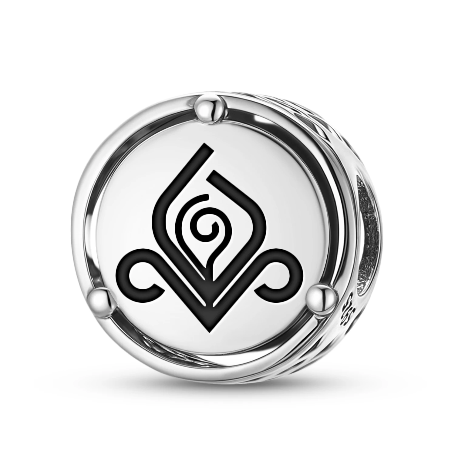 Greek Mythology Chloris Flora 925 Sterling Silver Symbol Charm Fit Original Bracelet Diy Jewelry Accessories Family Bead
Greek Mythology Chloris Flora 925 Sterling Silver Symbol Charm Fit Original Bracelet Diy Jewelry Accessories Family Bead