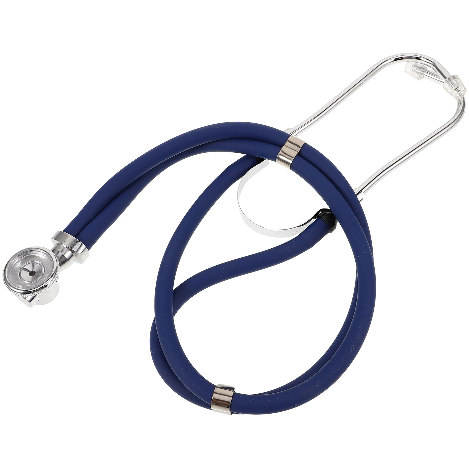 Dual Tube Vet Stethoscope Farm Livestock Diagnostic Device Good Audio Lightweight Convenient for Cattle Sheep Pigs 
Dual Tube Vet Stethoscope Farm Livestock Diagnostic Device Good Audio Lightweight Convenient for Cattle Sheep Pigs