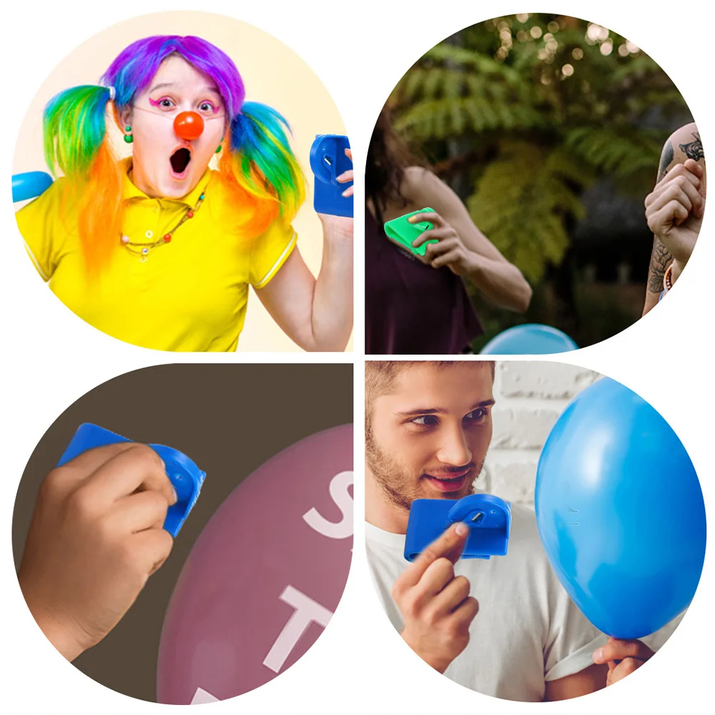 6Pcs Latex Balloon Cutter Balloon Ribbon Cutter Clown Performance Party Supplies Practical Accessories Party Supplies
6Pcs Latex Balloon Cutter Balloon Ribbon Cutter Clown Performance Party Supplies Practical Accessories Party Supplies