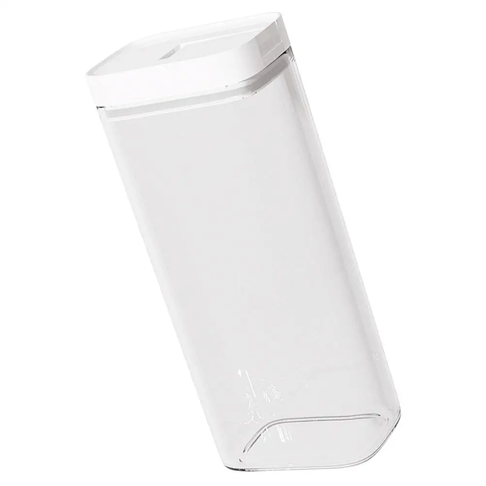 1800ML Pasta Storage Containers Airtight Kitchen Canister Sealed Noodle Holder Pantry Organization Food Spaghetti Tube Plastic
1800ML Pasta Storage Containers Airtight Kitchen Canister Sealed Noodle Holder Pantry Organization Food Spaghetti Tube Plastic