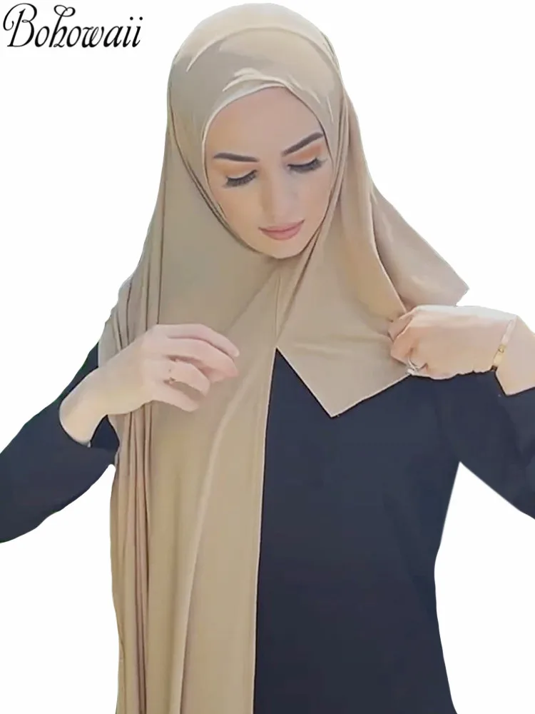 Ramadan Oversized Instant Jersey Hijab Turbans Soft Stretch Head Wraps Premium Shawl Prayer Scarf Foulard Musulmane Pour Femme
Ramadan Oversized Instant Jersey Hijab Turbans Soft Stretch Head Wraps Premium Shawl Prayer Scarf Foulard Musulmane Pour Femme