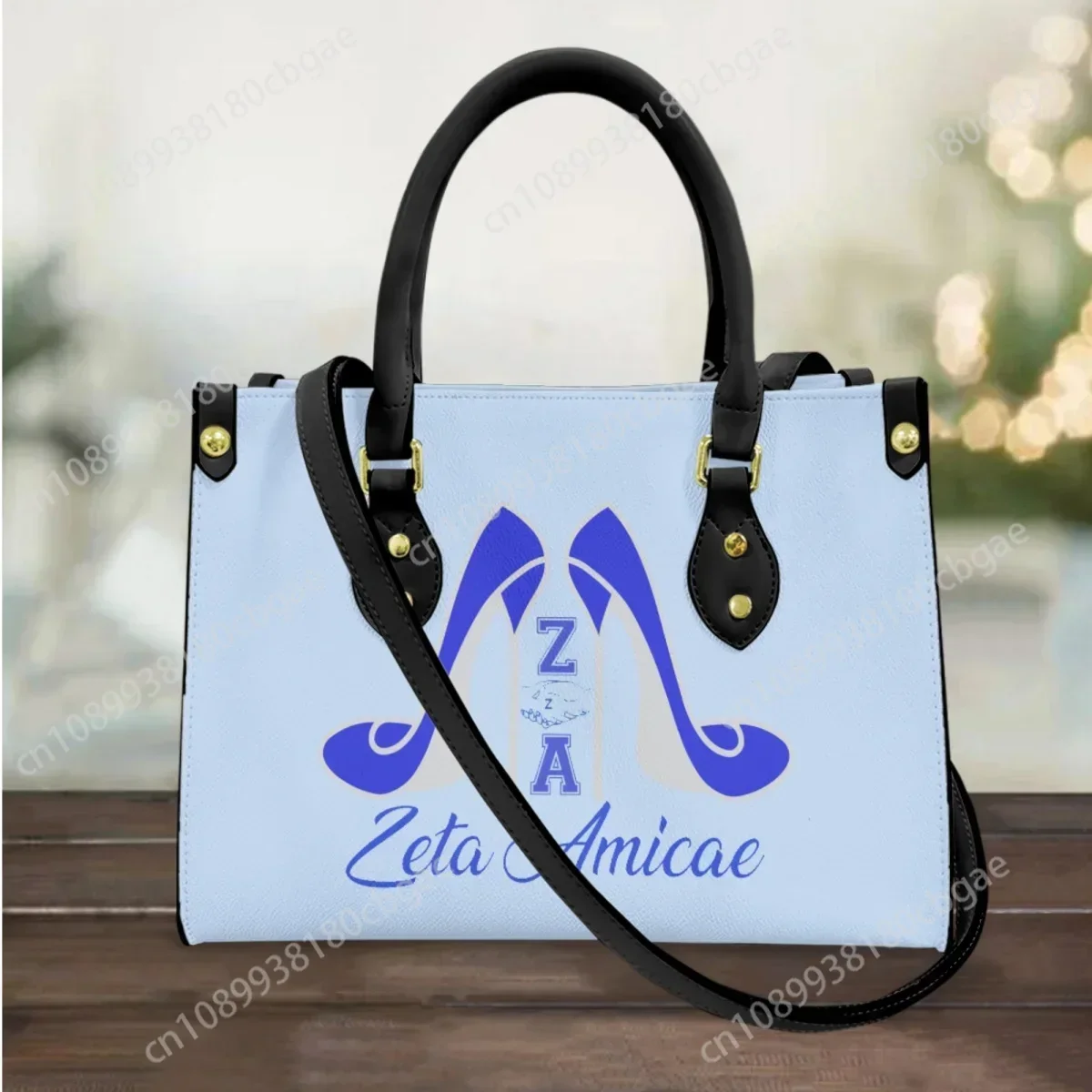 Zeta Amicae Luxury Designer PU Leather Tote Bags Top Handle Casual Messenger Bags Social Party Gift Fashion Shoulder HandBags
Zeta Amicae Luxury Designer PU Leather Tote Bags Top Handle Casual Messenger Bags Social Party Gift Fashion Shoulder HandBags