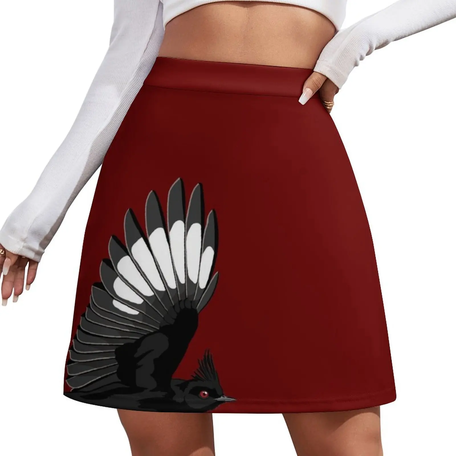 Phainopepla Mini Skirt summer dresses for women 2026 dresses summer woman 2026 School skirt
Phainopepla Mini Skirt summer dresses for women 2026 dresses summer woman 2026 School skirt