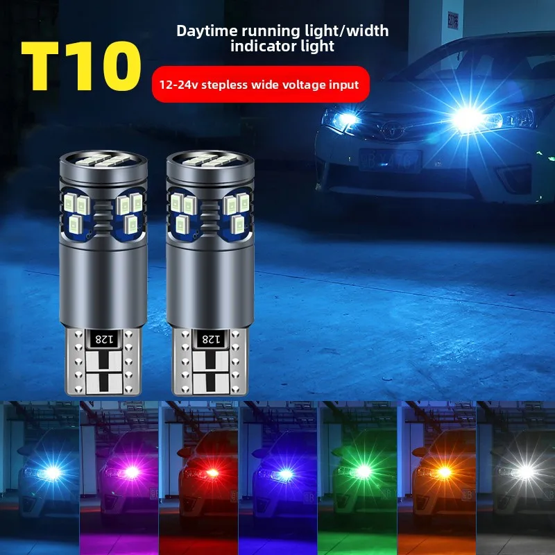 ledWidth Indicator Light Super Bright Decoding Car Front Small Light Daytime Running Light Position Light UniversalledDriving la
ledWidth Indicator Light Super Bright Decoding Car Front Small Light Daytime Running Light Position Light UniversalledDriving la