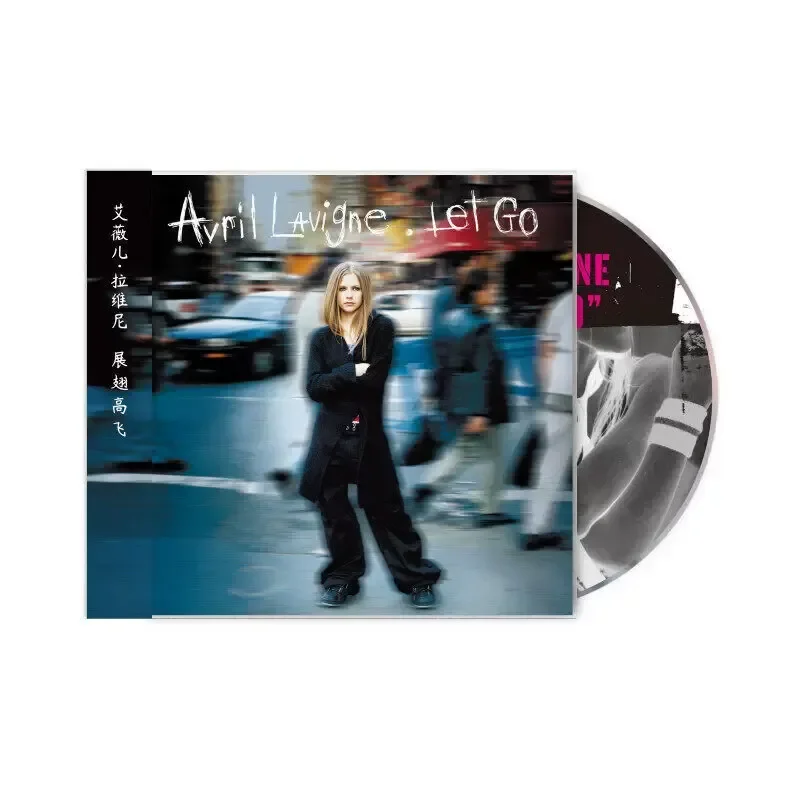 Genuine Avril Lavigne Album Spread Your Wings CD + Lyric Book for Avril Lavigne
Genuine Avril Lavigne Album Spread Your Wings CD + Lyric Book for Avril Lavigne