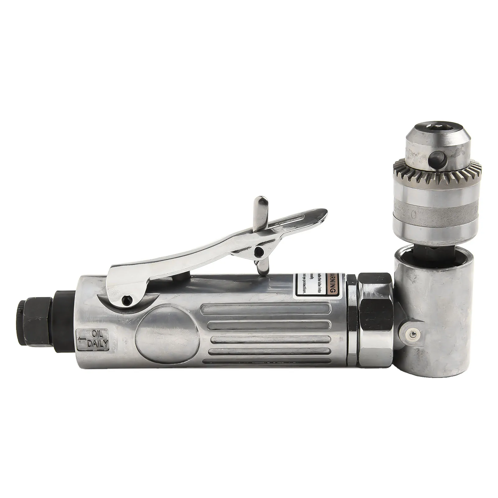 Degree Elbow Specifications Grinder Pneumatic Light Weight Low Vibration Gas Consumption Keyword Drill Package
Degree Elbow Specifications Grinder Pneumatic Light Weight Low Vibration Gas Consumption Keyword Drill Package
