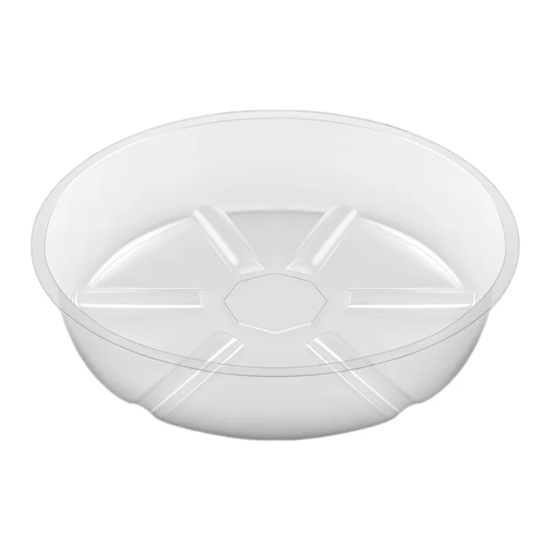 A98E-20 Pack Plant Saucers Drip Tray 6 Inch Clear Plastic Flower Pot Saucers For Indoor Plants, Plant Drip Tray For Pots
A98E-20 Pack Plant Saucers Drip Tray 6 Inch Clear Plastic Flower Pot Saucers For Indoor Plants, Plant Drip Tray For Pots
