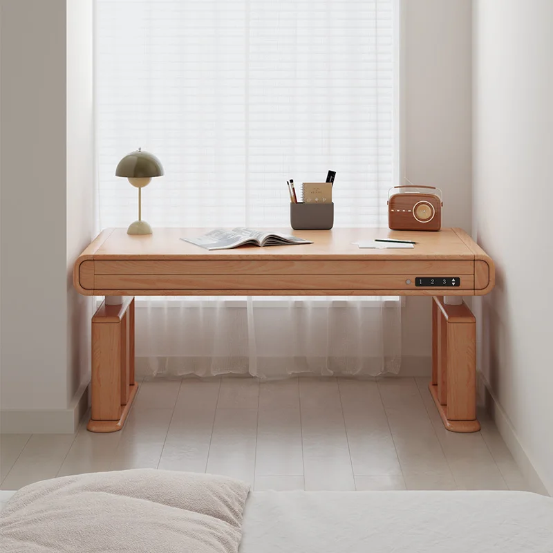 Carpenter life lifting study table Children's desk Electric bay window Smart computer table Adjustable mobile workbench
Carpenter life lifting study table Children's desk Electric bay window Smart computer table Adjustable mobile workbench