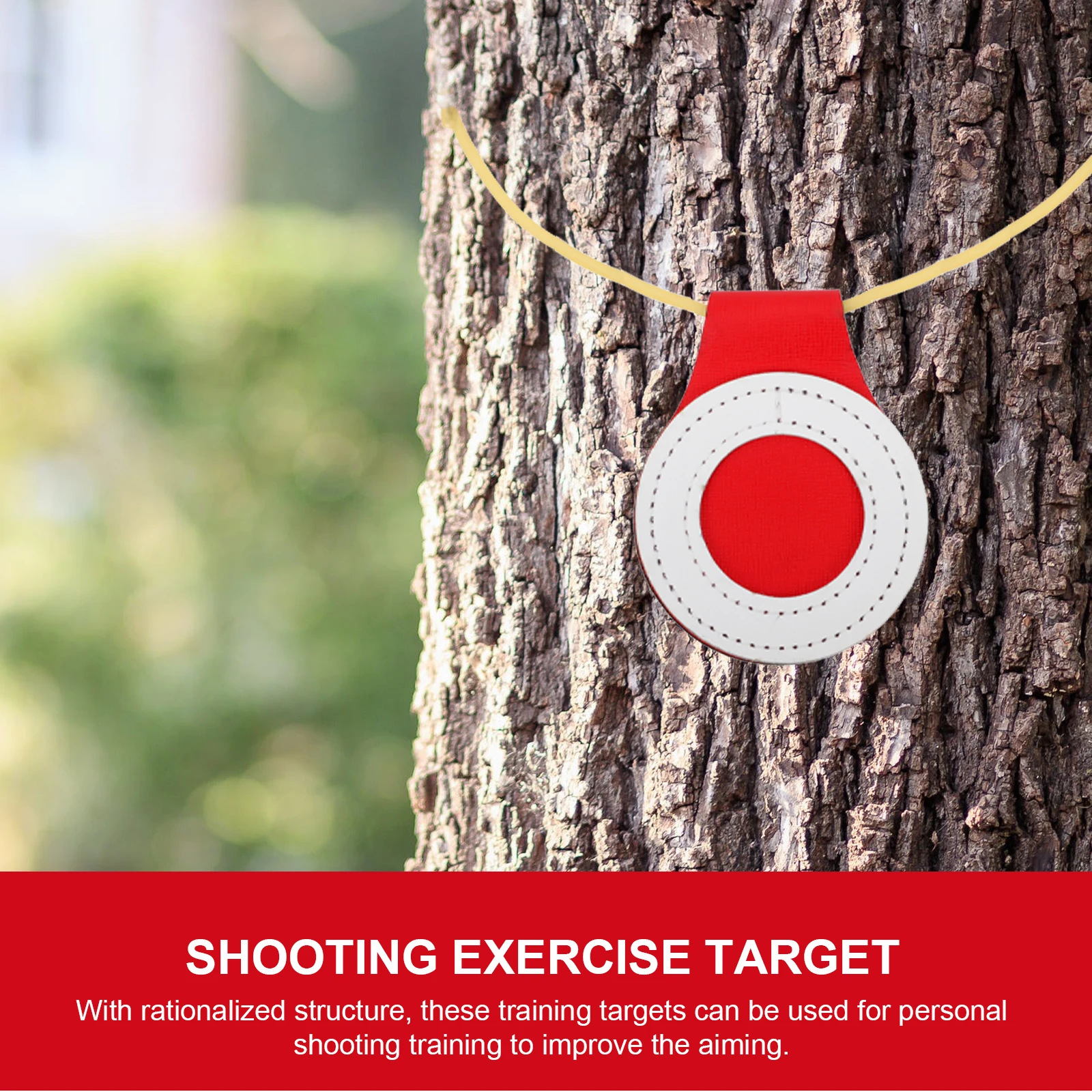 7pcs Shooting Practice Lightweight Portable Outdoor Archery Tree Mounted Multi purpose Exercise Bright Color
7pcs Shooting Practice Lightweight Portable Outdoor Archery Tree Mounted Multi purpose Exercise Bright Color