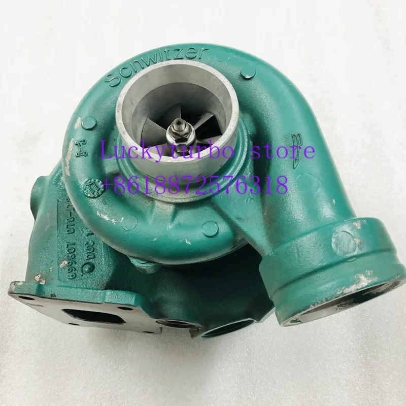 Turbo for Vol Heavy Duty Earth Moving S2BW 04229605KZ 0422-9605KZ Turbocharger 31779
Turbo for Vol Heavy Duty Earth Moving S2BW 04229605KZ 0422-9605KZ Turbocharger 31779