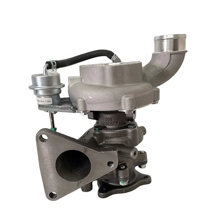 ATV&UTVWholesale Original Tianyan Brand HP60-4 FAW Four-ring diesel Engine Turbo 1118100-D30-A Turbocharger for Sale
ATV&UTVWholesale Original Tianyan Brand HP60-4 FAW Four-ring diesel Engine Turbo 1118100-D30-A Turbocharger for Sale