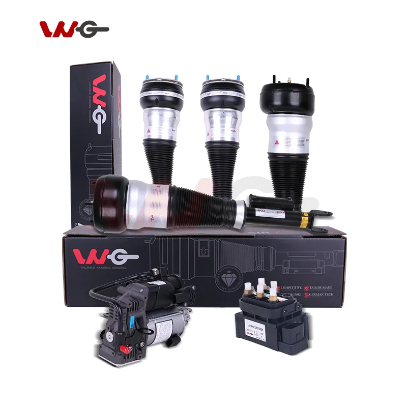 Mercedes-Benz GLE-Class W292 Shock Absorber OE 2923202600 VNG Air Ride Right Front Air Suspension
Mercedes-Benz GLE-Class W292 Shock Absorber OE 2923202600 VNG Air Ride Right Front Air Suspension