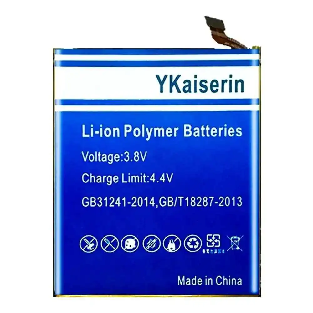 Высокая емкость для Hisense King Kong 4 Kong4 LPN385440A 385440 HLTE213T Премиальный сменный аккумулятор для мобильного телефона 5000 мАч
Высокая емкость для Hisense King Kong 4 Kong4 LPN385440A 385440 HLTE213T Премиальный сменный аккумулятор для мобильного телефона 5000 мАч