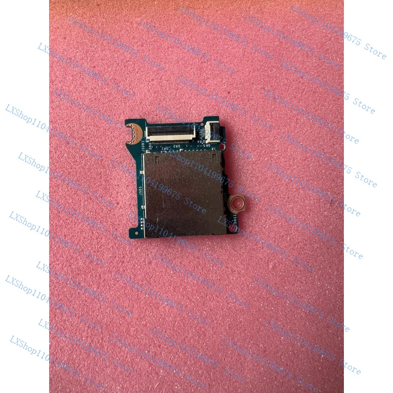 Оригинальная плата устройства чтения SD-карт Dell Precision 7680 7780 0W1M1G LS-L88SP 
Оригинальная плата устройства чтения SD-карт Dell Precision 7680 7780 0W1M1G LS-L88SP
