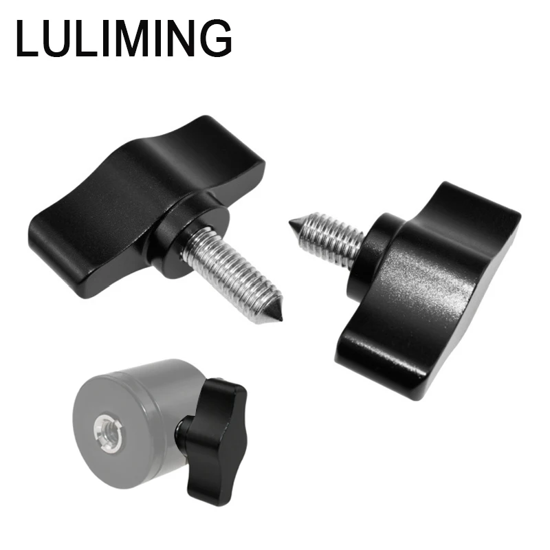Straight Tip Locking Knob Screw M4 M5 M6 M8 Stainless Steel Manual Tightening Screw Camera Ballhead Photography Accessories
Straight Tip Locking Knob Screw M4 M5 M6 M8 Stainless Steel Manual Tightening Screw Camera Ballhead Photography Accessories