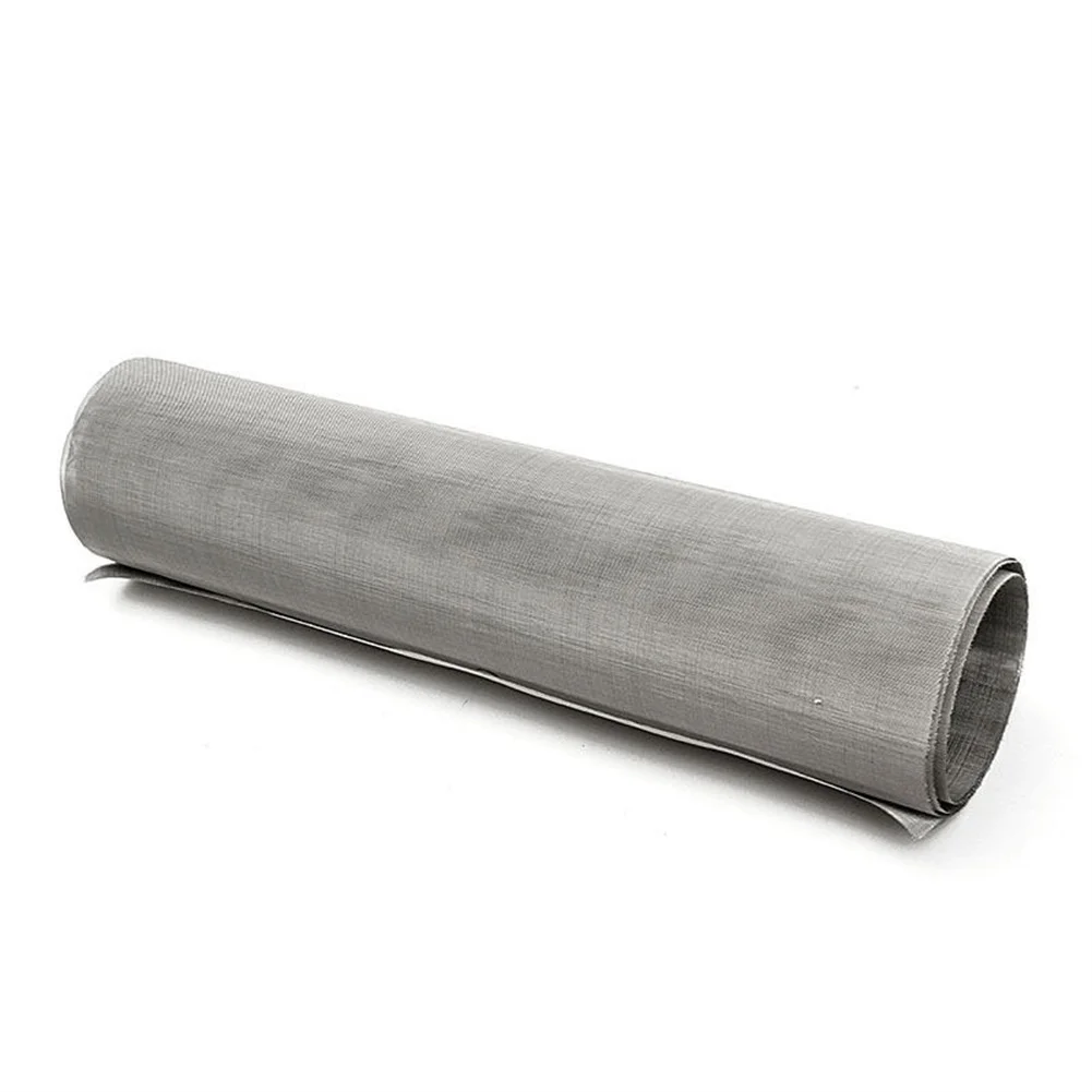 Filter Screen Woven Wire Odorless Harmless Acid Resistance High Temperature Resistance High temperature resistance New 1pc
Filter Screen Woven Wire Odorless Harmless Acid Resistance High Temperature Resistance High temperature resistance New 1pc