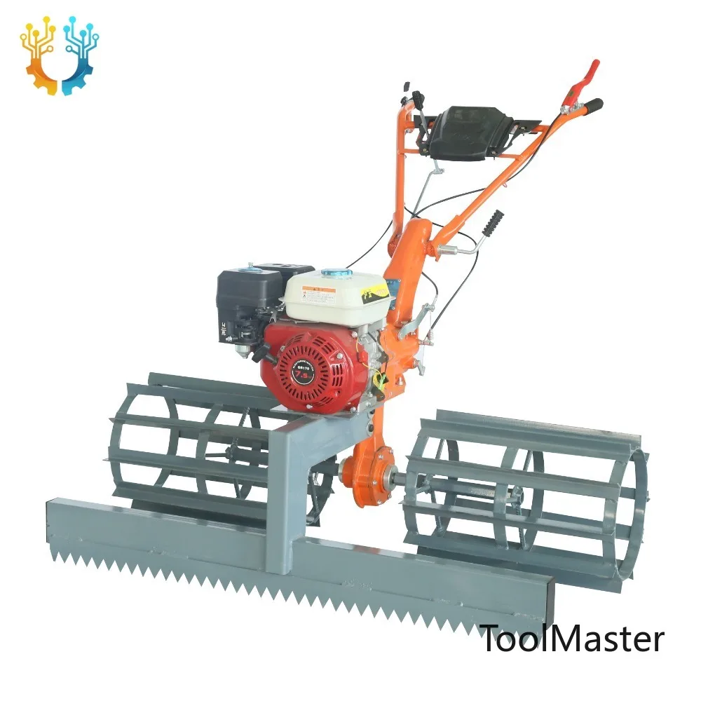 【2026】Professional Factory Supply Motor Concrete Paving Machine With Two Roller For Construction
【2026】Professional Factory Supply Motor Concrete Paving Machine With Two Roller For Construction