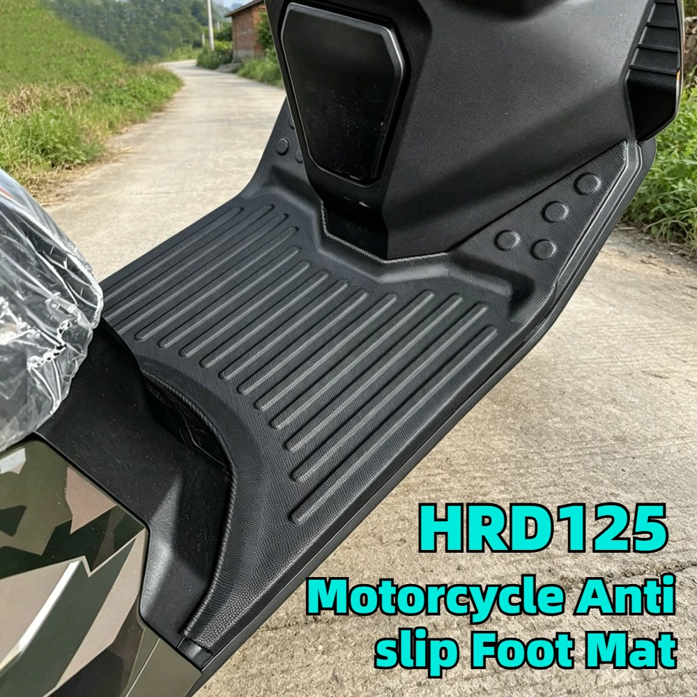 Suitable for HRD125 motorcycle floor mats anti slip wear-resistant edge wrapped dust-proof sun proof durable waterproof pad
Suitable for HRD125 motorcycle floor mats anti slip wear-resistant edge wrapped dust-proof sun proof durable waterproof pad
