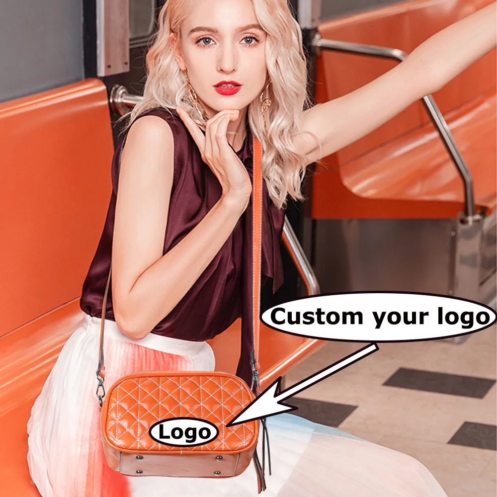 Personalized Logo Shoulder Bag Leather Casual Backpack Crossbody Bag Custom Handbag New Style Fashion Versatile Messenger Bag
Personalized Logo Shoulder Bag Leather Casual Backpack Crossbody Bag Custom Handbag New Style Fashion Versatile Messenger Bag