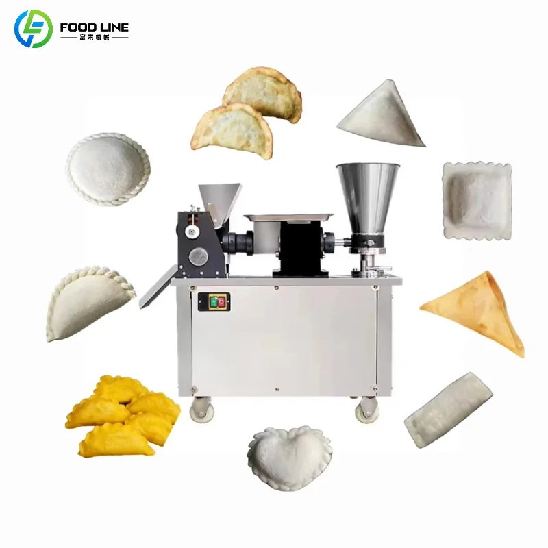 Good Quality Small and Exquisite Dumpling Machine Making Machine for Sale Support Customized High Quality and High Efficiency
Good Quality Small and Exquisite Dumpling Machine Making Machine for Sale Support Customized High Quality and High Efficiency