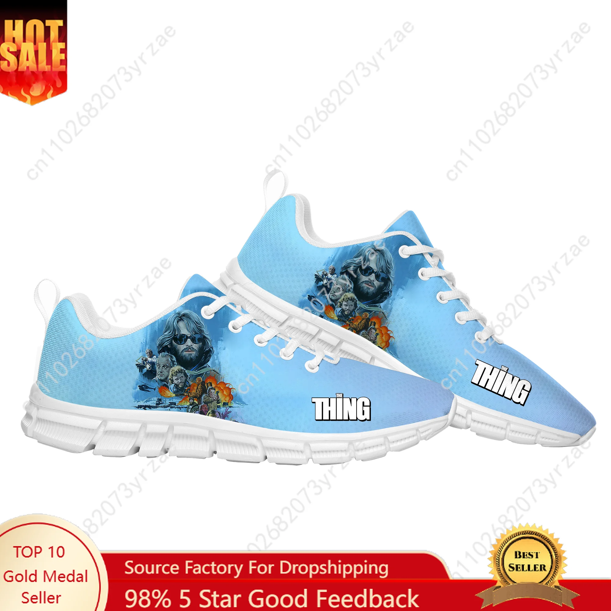 The Thing Sneakers Men Women Teenager Customized Sports Shoes High Quality Personalized Casual Pattern Print Customized Shoes
The Thing Sneakers Men Women Teenager Customized Sports Shoes High Quality Personalized Casual Pattern Print Customized Shoes
