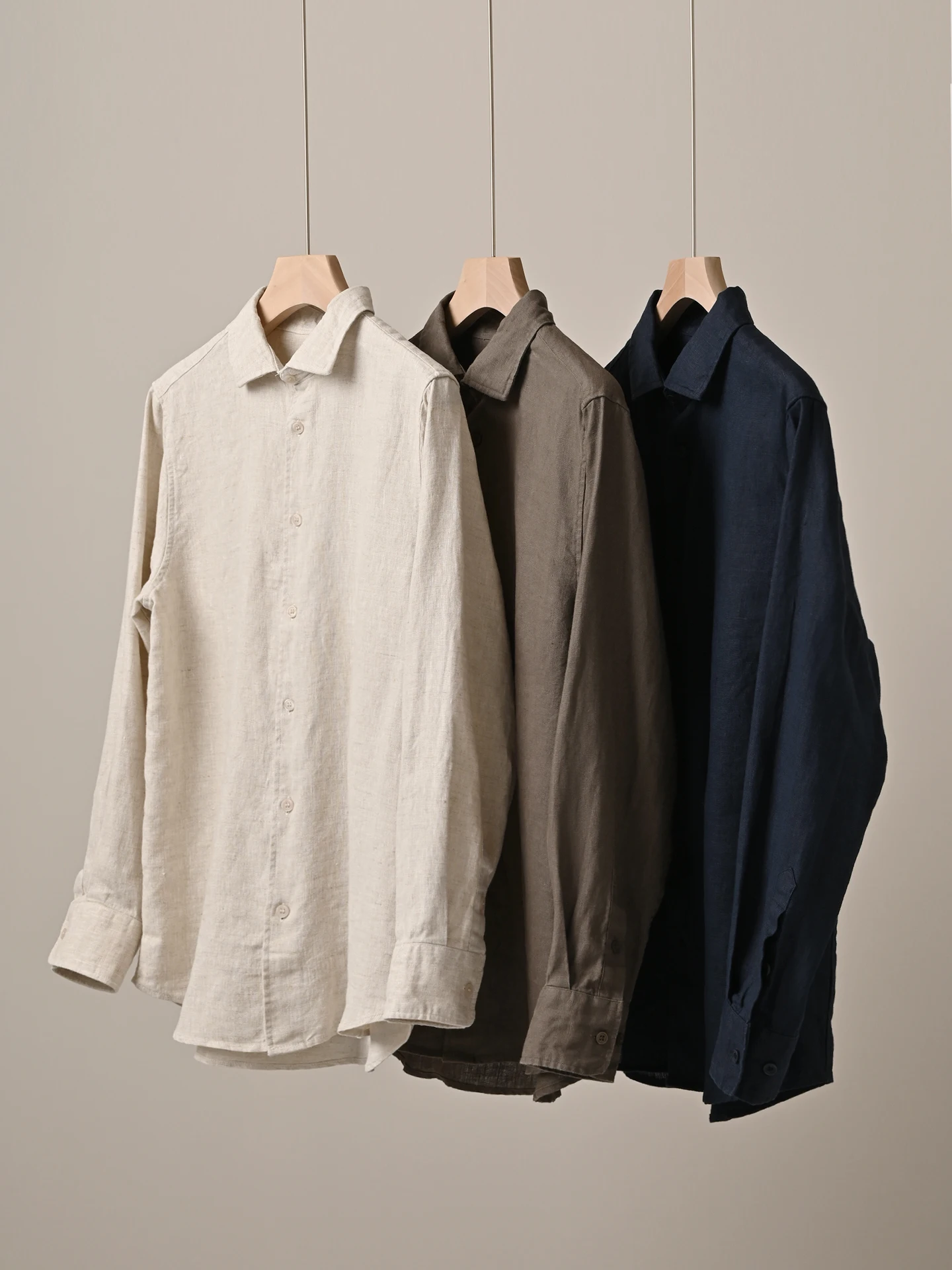 Men's Long Sve irt Stand Collar Linen Waed Spring Autumn Sle Casual Wear Comfortable Breathable Stand Fit Online ...
Men's Long Sve irt Stand Collar Linen Waed Spring Autumn Sle Casual Wear Comfortable Breathable Stand Fit Online ...