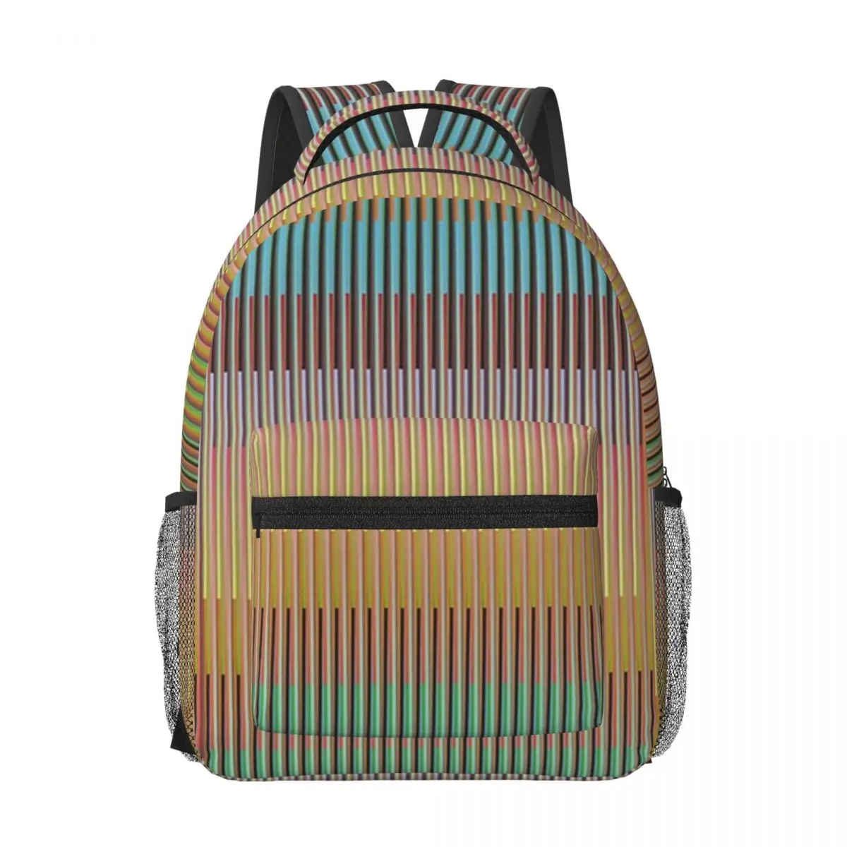 Carlos Cruz-Diez Woman Backpacks Boys Girls Bookbag Waterproof Children School Bags Portability Travel Rucksack Shoulder Bag
Carlos Cruz-Diez Woman Backpacks Boys Girls Bookbag Waterproof Children School Bags Portability Travel Rucksack Shoulder Bag