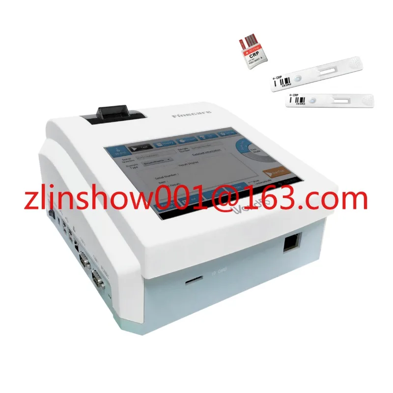 Анализатор гормонов FS-113 Анализатор иммуноассиала флуоресценции Анализатор иммуноосея HbA1c PCT FT4 PSA тест POCT CRP
Анализатор гормонов FS-113 Анализатор иммуноассиала флуоресценции Анализатор иммуноосея HbA1c PCT FT4 PSA тест POCT CRP