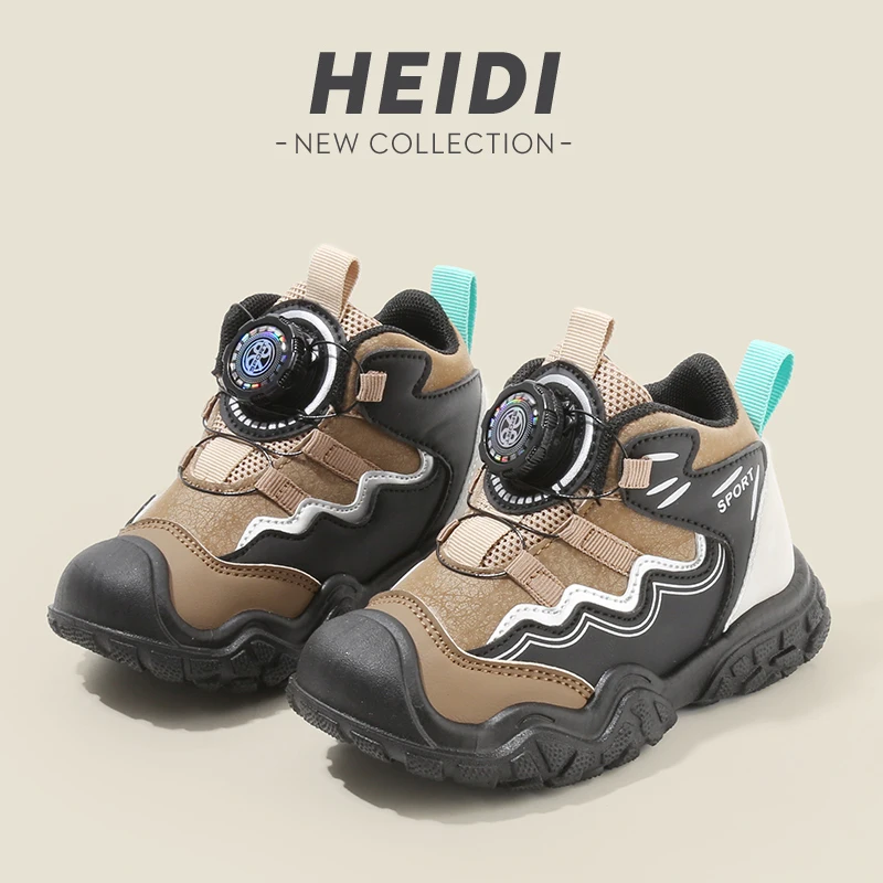 PU Leather Sport Shoes For Children 2025 Trend Fashion Camouflage Kid's Sneakers Soft-soled Ergonomics Running Shoes Boys Girls
PU Leather Sport Shoes For Children 2025 Trend Fashion Camouflage Kid's Sneakers Soft-soled Ergonomics Running Shoes Boys Girls