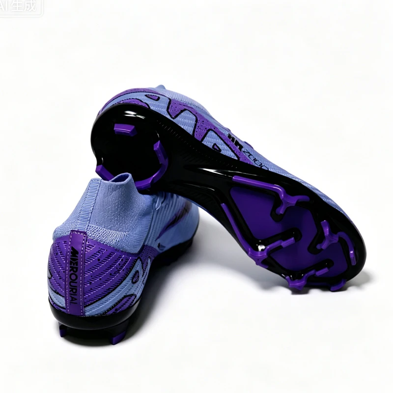 Pro Mens Football Boots FG Boys Training Studded Fast Soccer Cleats Youth Outdoor Lawn Non Slip Football Shoes Man 35-45
Pro Mens Football Boots FG Boys Training Studded Fast Soccer Cleats Youth Outdoor Lawn Non Slip Football Shoes Man 35-45