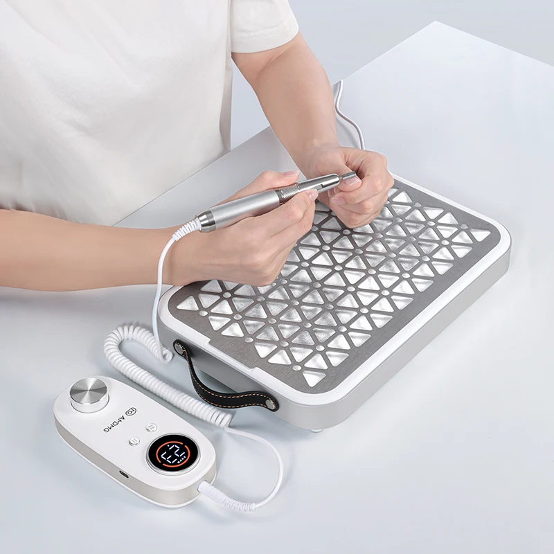 New Wholesale Coreless Nail Drill Machine Portable Professional Electricrechargeable 35000rpm Nail Drill Machine
New Wholesale Coreless Nail Drill Machine Portable Professional Electricrechargeable 35000rpm Nail Drill Machine