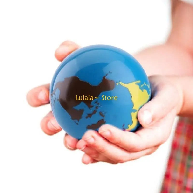 Y4QA Montessori Geography Material Of World Parts Kids Early Learning Toy
Y4QA Montessori Geography Material Of World Parts Kids Early Learning Toy