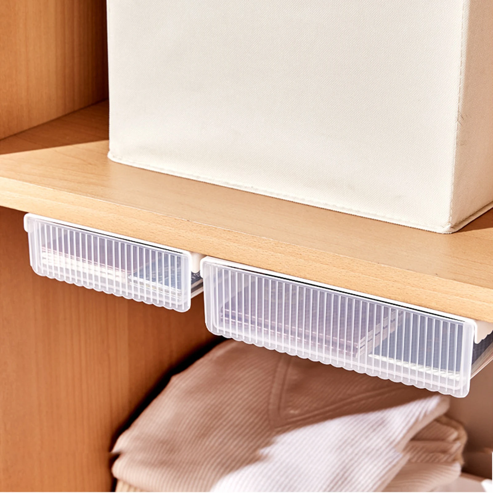 Premium Adhesive Storage Box Sturdy Drawer Type Organizer Under Desk Stationery Box School Supply Organizer
Premium Adhesive Storage Box Sturdy Drawer Type Organizer Under Desk Stationery Box School Supply Organizer