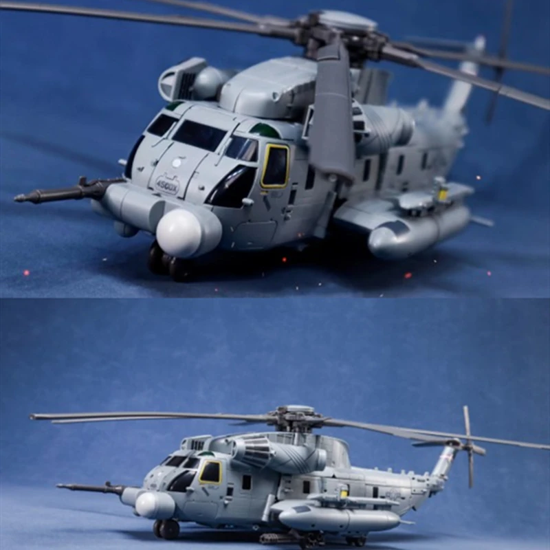 In Stock KO MPM13 MPM-13 MMP13 MMP-13 Transformation Robot Helicopter Alloy Model Kit Movie Version Action Figures Kid Toys Gift
In Stock KO MPM13 MPM-13 MMP13 MMP-13 Transformation Robot Helicopter Alloy Model Kit Movie Version Action Figures Kid Toys Gift