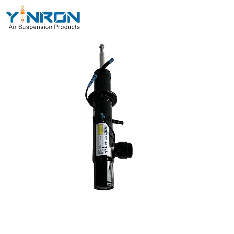 YINRON Air Shock Absorber Air Suspension Strut Front Left with VDC for BMW F15 F16 2014~2018 OEM 37106875083 37116863173
YINRON Air Shock Absorber Air Suspension Strut Front Left with VDC for BMW F15 F16 2014~2018 OEM 37106875083 37116863173